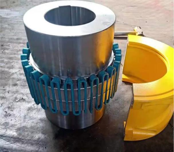 江苏蛇簧联轴器